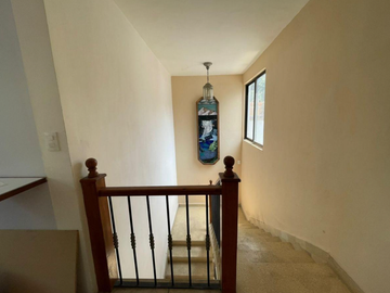 Casa renovada en venta en Barrio Santa Catarina Coyoaca