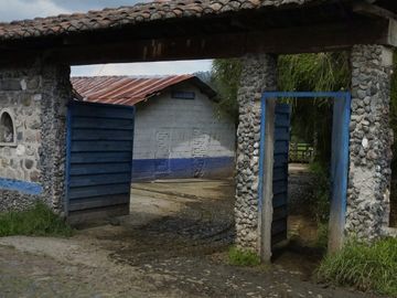 OPORTUNIDAD SE VENDE ESTUPENDA HACIENDA GANADERA EN SANGOLQUI