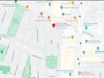 Venta De Casa En Vergel Coapa, Tlalpan