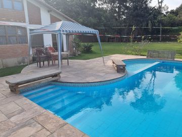 SE VENDE EXCELENTE TERRENO CAMPESTRE MUY BIEN UBICADO, CERCA DE LA AV. MANUEL VALLE EN PACHACAMAC