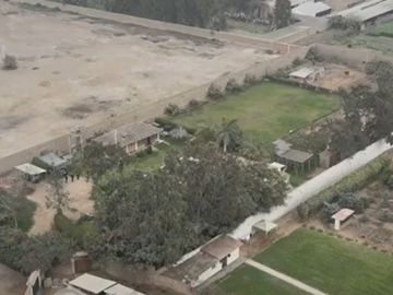 SE VENDE EXCELENTE TERRENO CAMPESTRE MUY BIEN UBICADO, CERCA DE LA AV. MANUEL VALLE EN PACHACAMAC