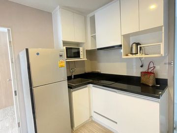 Condo for sale, Plam Springs Nimman Areca, near Nimman, 34 sq m, 3.1 million.