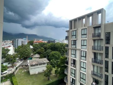 Condo for sale, Plam Springs Nimman Areca, near Nimman, 34 sq m, 3.1 million.