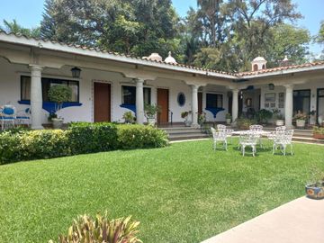 HERMOSA CASA EN VENTA EN ¡UN NIVEL! EN DELICIAS, CUERNAVACA, MOR.