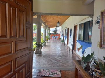 HERMOSA CASA EN VENTA EN ¡UN NIVEL! EN DELICIAS, CUERNAVACA, MOR.