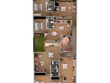 Departamento en Venta en  Nápoles, Benito Juárez  RAH2487REF