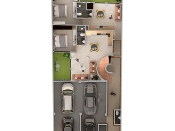 Departamento en Venta en  Nápoles, Benito Juárez  RAH2487REF
