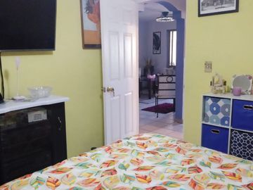 Departamento con excelente vista y seguridad