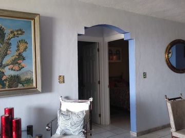 Departamento con excelente vista y seguridad