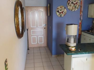 Departamento con excelente vista y seguridad