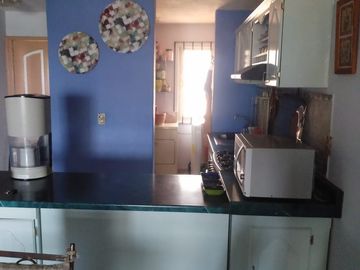Departamento con excelente vista y seguridad