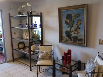 Departamento con excelente vista y seguridad