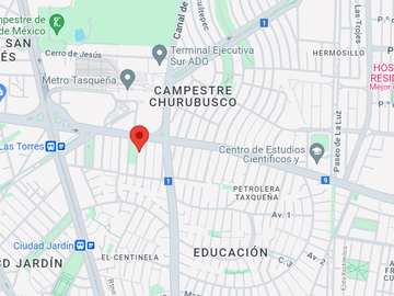 VENDO CASA EN COYOACAN