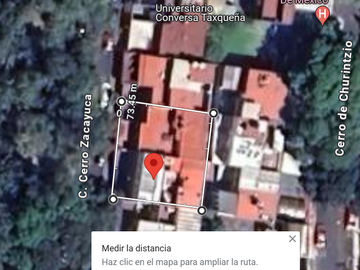 VENDO CASA EN COYOACAN