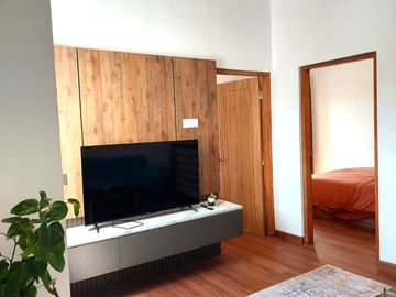 Rumah Industrial Lingkungan Perumahan dekat Jalan Parangtritis