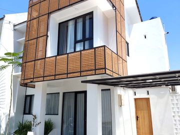 Rumah Industrial Lingkungan Perumahan dekat Jalan Parangtritis
