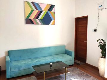 Rumah Industrial Lingkungan Perumahan dekat Jalan Parangtritis