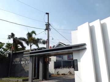 Rumah Industrial Lingkungan Perumahan dekat Jalan Parangtritis