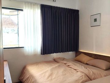 Rumah Industrial Lingkungan Perumahan dekat Jalan Parangtritis