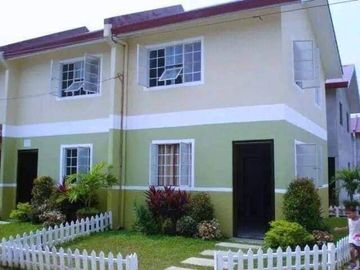 2-bedroom Townhouse House and Lot for sale in Alaminos Laguna