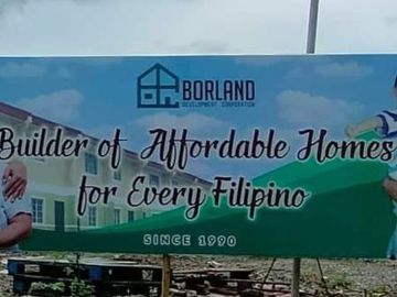 2-bedroom Townhouse House and Lot for sale in Alaminos Laguna