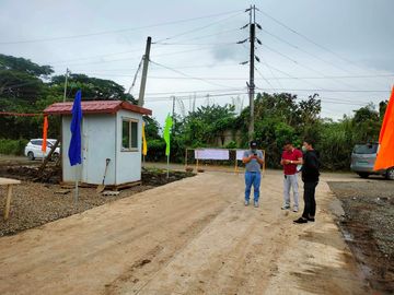2-bedroom Townhouse House and Lot for sale in Alaminos Laguna