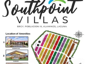 2-bedroom Townhouse House and Lot for sale in Alaminos Laguna