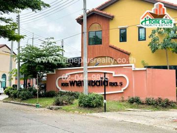 โครงการเดอะพาลาซเซตโต้ ถนนพหลโยธิน กม.64