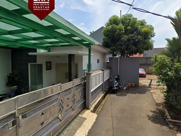 Lelang Rumah Jl. Penganten Ali, Ciracas, Jakarta Timur