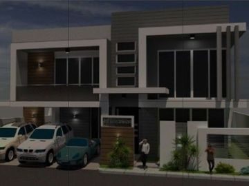4BR Brand New House & Lot for Sale in BF Homes Parañaque