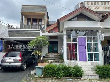 Dijual rumah siap huni di dalam komplek pesona khayangan depok