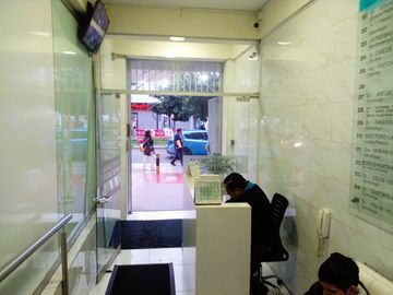 Se Vende Local Comercial(consultorio) En El Corazón De Lince (Riso) Cuarto Piso