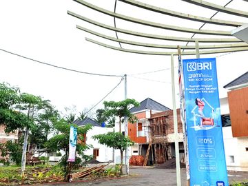Hara Residence Hunian Eksklusif di Jalan Raya Tajem