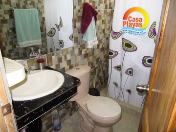 Finca Vacacional del Venta en Playas, Colinas del Pacifico.