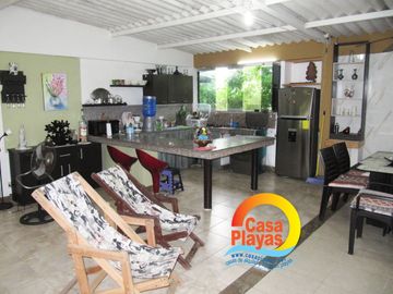 Finca Vacacional del Venta en Playas, Colinas del Pacifico.
