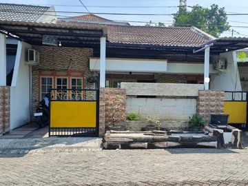 Termurah Rumah Hitung Tanah Kutisari Indah Surabaya Timur Paling Murah
