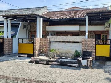 Termurah Rumah Hitung Tanah Kutisari Indah Surabaya Timur Paling Murah