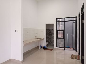 cluster minimalis modern di selatan jakarta