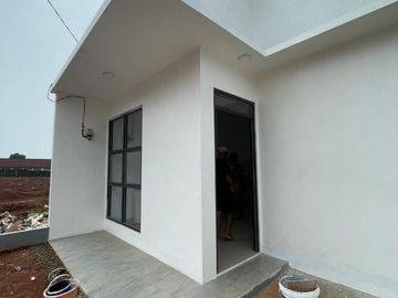 cluster minimalis modern di selatan jakarta