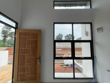 cluster minimalis modern di selatan jakarta