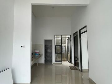cluster minimalis modern di selatan jakarta
