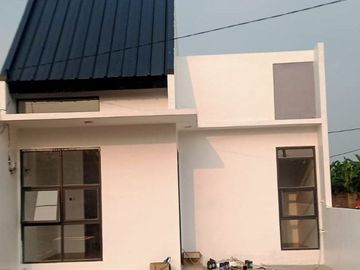 cluster minimalis modern di selatan jakarta