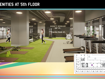 Best Selling Condo SYNC Residences Pasig Very Affordable Monthly and near business districts