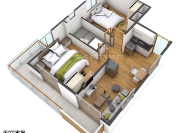 2-BEDROOM CONDO-HOTEL IN BORACAY FOR SALE