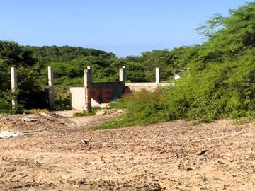 Oportunidad De Inversión En Terreno De Playa Paradisiaco En Tumbes