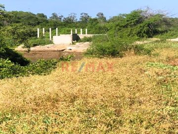 Oportunidad De Inversión En Terreno De Playa Paradisiaco En Tumbes