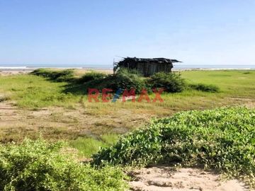 Oportunidad De Inversión En Terreno De Playa Paradisiaco En Tumbes