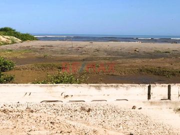 Oportunidad De Inversión En Terreno De Playa Paradisiaco En Tumbes