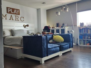 DEPARTAMENTO P.H EN VENTA EN POLANCO CON GRAN  TERRAZA