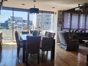 DEPARTAMENTO P.H EN VENTA EN POLANCO CON GRAN  TERRAZA